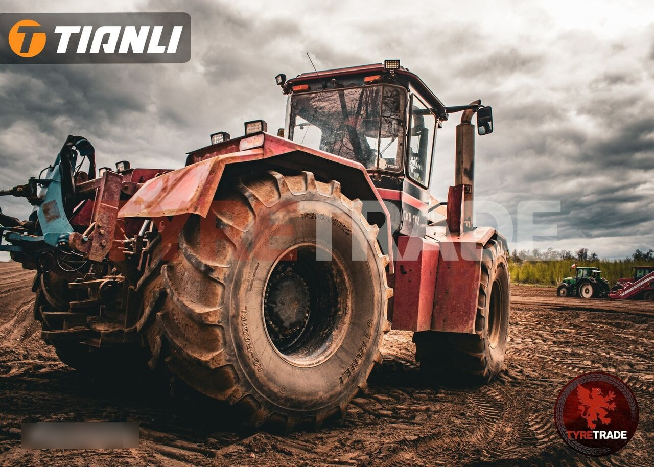 Tianli 750/65R26 (28LR26) AG RADIAL SPECIAL (AG-RS) 166A8/166B TL - Гума за Трактор: снимка 4 Tianli 750/65R26 (28LR26) AG RADIAL SPECIAL (AG-RS) 166A8/166B TL - Гума за Трактор: снимка 4