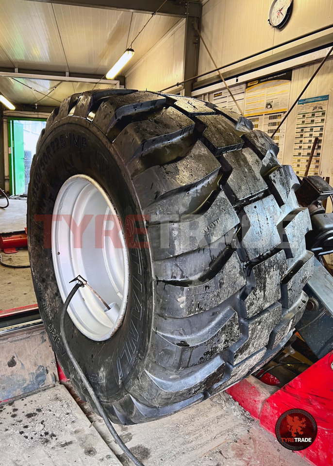 Tianli 800/45R26.5 AGRO GRIP 174D TL STEEL BELT - Гума за Селскостопанска техника: снимка 3 Tianli 800/45R26.5 AGRO GRIP 174D TL STEEL BELT - Гума за Селскостопанска техника: снимка 3