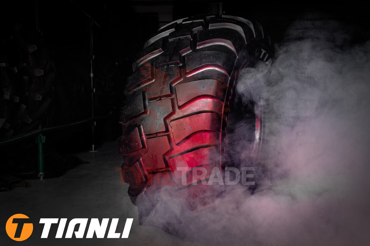 Tianli 800/45R26.5 AGRO GRIP 174D TL STEEL BELT - Гума за Селскостопанска техника: снимка 1 Tianli 800/45R26.5 AGRO GRIP 174D TL STEEL BELT - Гума за Селскостопанска техника: снимка 1
