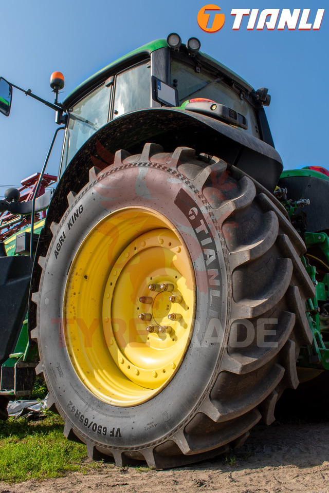 Tianli VF710/60R38 AGRI KING 171D TL - Гума за Селскостопанска техника: снимка 4 Tianli VF710/60R38 AGRI KING 171D TL - Гума за Селскостопанска техника: снимка 4