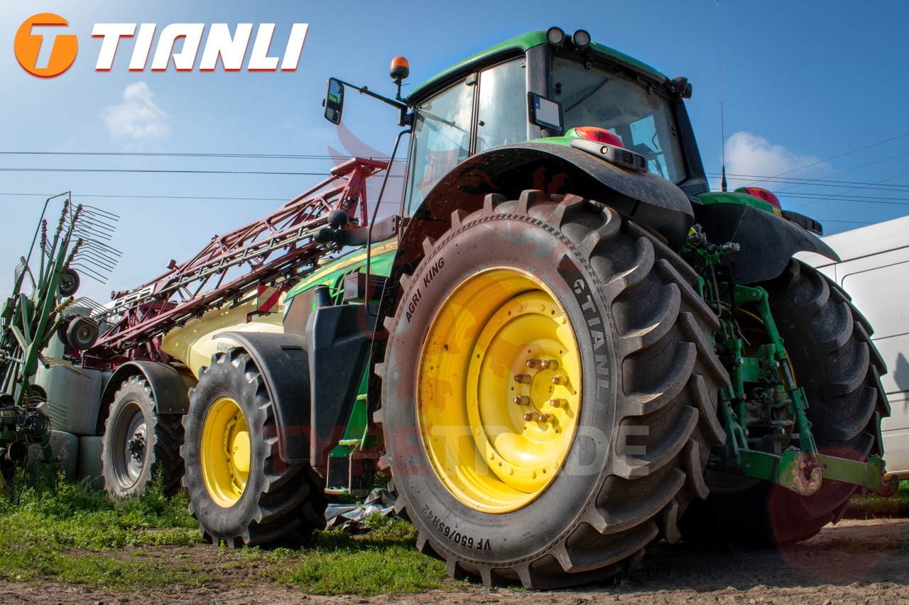 Tianli VF710/60R38 AGRI KING 171D TL - Гума за Селскостопанска техника: снимка 3 Tianli VF710/60R38 AGRI KING 171D TL - Гума за Селскостопанска техника: снимка 3