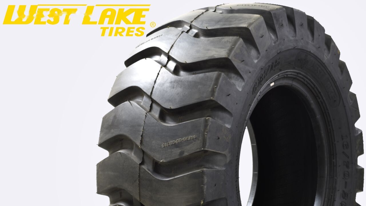 WestLake 16.0/70-20 (405/70-20) CB715 E3/L3 145B TT - Гума за Багер: снимка 1 WestLake 16.0/70-20 (405/70-20) CB715 E3/L3 145B TT - Гума за Багер: снимка 1