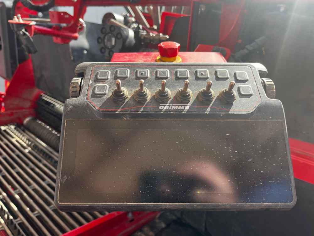 Grimme EVO 280 GEN II - Картофокомбайн: снимка 5 Grimme EVO 280 GEN II - Картофокомбайн: снимка 5