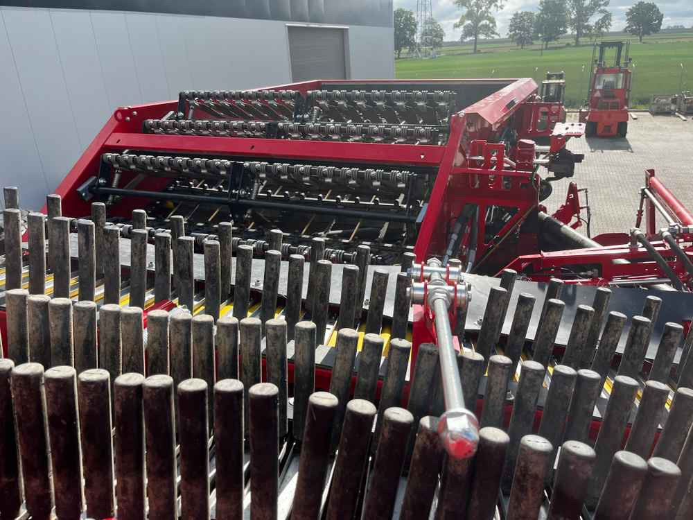 Grimme EVO 280 GEN II - Картофокомбайн: снимка 4 Grimme EVO 280 GEN II - Картофокомбайн: снимка 4