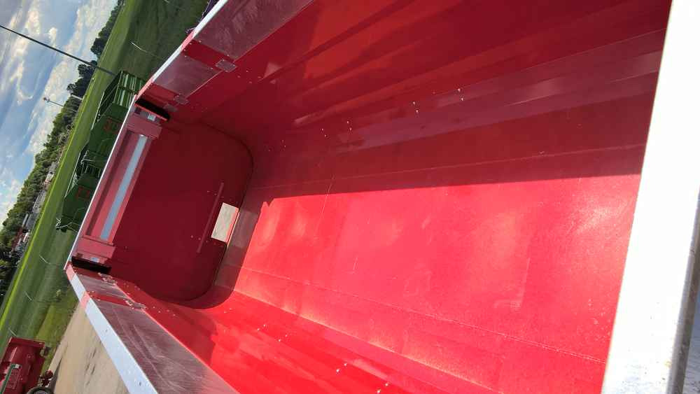 VAIA NL160 (2 axle trailer) - Селскостопанско ремарке самосвал: снимка 2 VAIA NL160 (2 axle trailer) - Селскостопанско ремарке самосвал: снимка 2