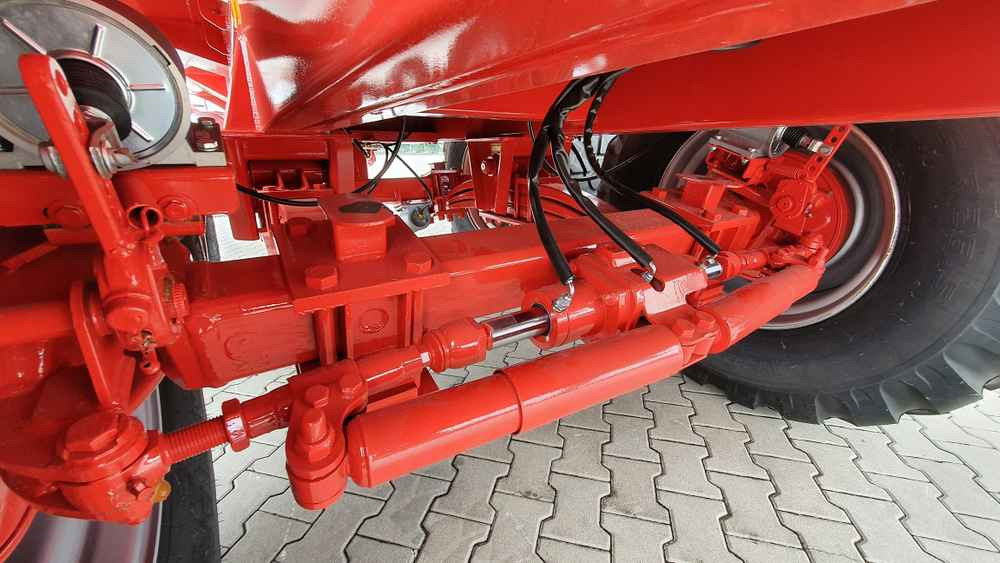 VAIA NL18 (2 axle trailer) - Селскостопанско ремарке самосвал: снимка 4 VAIA NL18 (2 axle trailer) - Селскостопанско ремарке самосвал: снимка 4