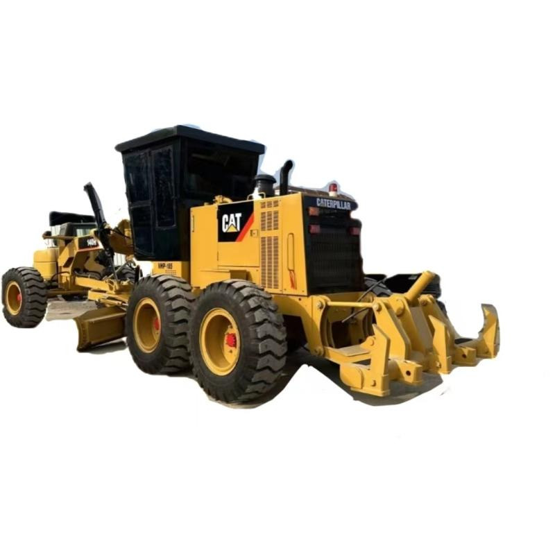 CAT 140H - Грейдер: снимка 1 CAT 140H - Грейдер: снимка 1