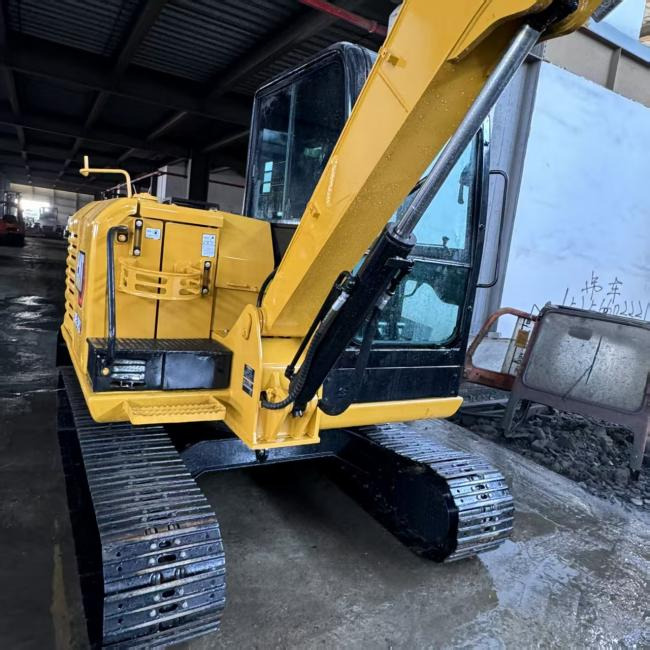 CAT 305.5E - Мини багер: снимка 4 CAT 305.5E - Мини багер: снимка 4