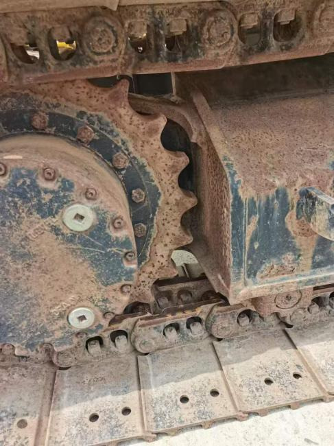 CAT 312C - Верижен багер: снимка 4 CAT 312C - Верижен багер: снимка 4