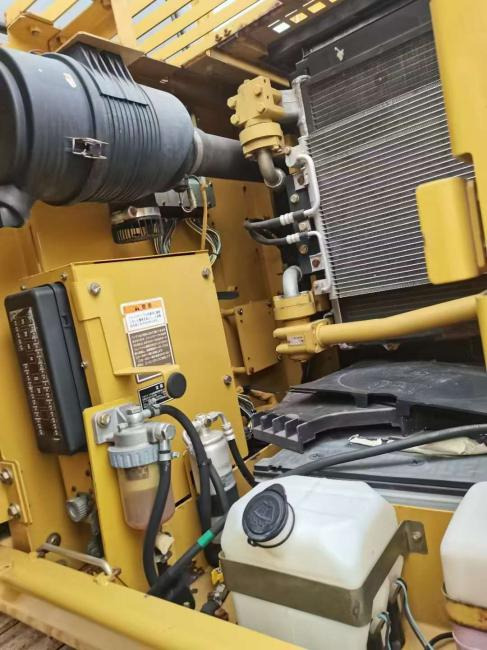 CAT 312C - Верижен багер: снимка 5 CAT 312C - Верижен багер: снимка 5