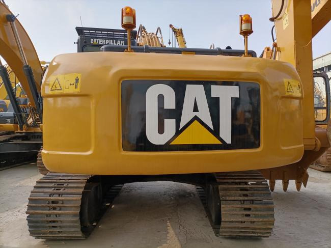 CAT 325D - Верижен багер: снимка 5 CAT 325D - Верижен багер: снимка 5