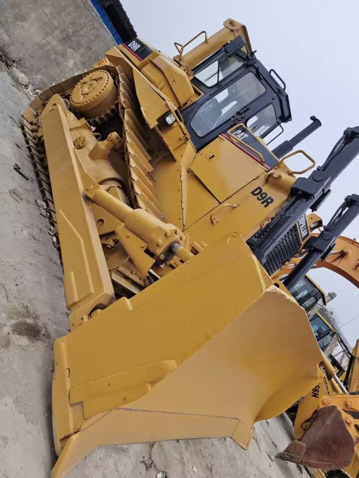 CAT D9R - Булдозер: снимка 1 CAT D9R - Булдозер: снимка 1