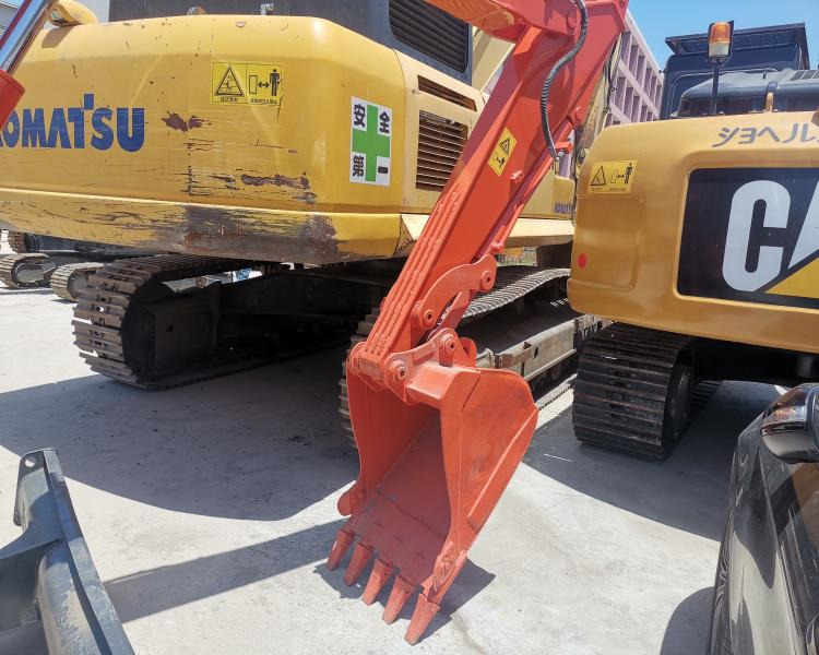 Doosan DX60 - Мини багер: снимка 4 Doosan DX60 - Мини багер: снимка 4