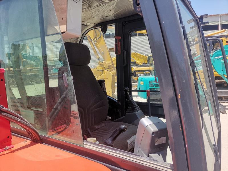 Doosan DX60 - Мини багер: снимка 5 Doosan DX60 - Мини багер: снимка 5