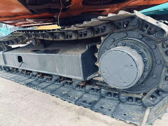 Hitachi EX60 - Верижен багер: снимка 5 Hitachi EX60 - Верижен багер: снимка 5