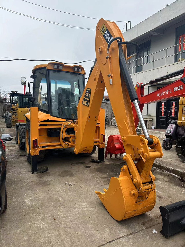 JCB 3CX - Багер-товарач: снимка 5 JCB 3CX - Багер-товарач: снимка 5