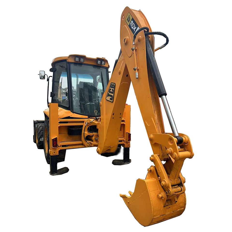 JCB 3CX - Багер-товарач: снимка 1 JCB 3CX - Багер-товарач: снимка 1