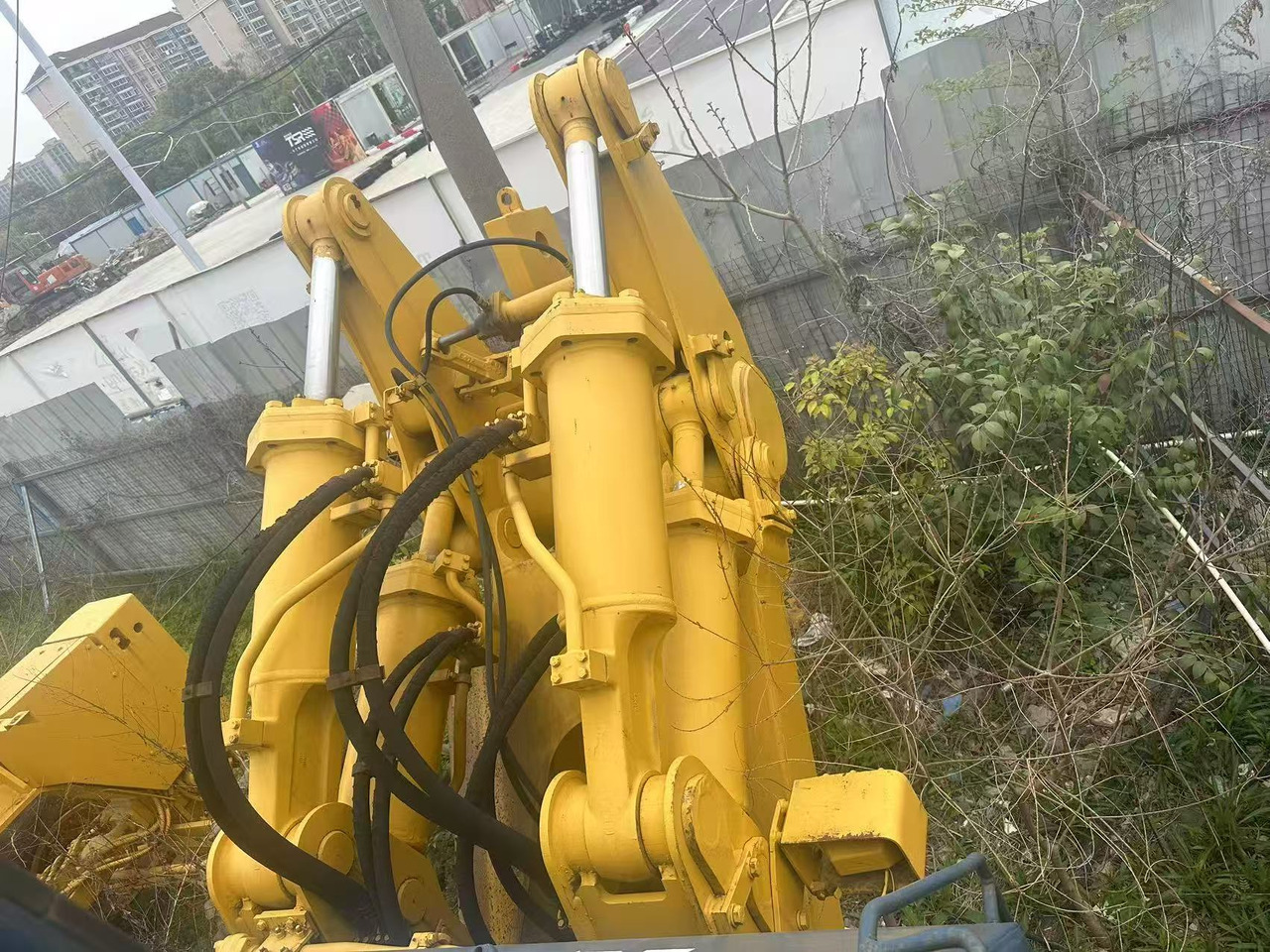 Komatsu K155-3 - Булдозер: снимка 2 Komatsu K155-3 - Булдозер: снимка 2