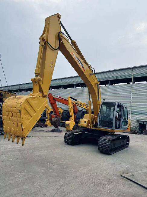 Sumitomo 200 - Верижен багер: снимка 5 Sumitomo 200 - Верижен багер: снимка 5
