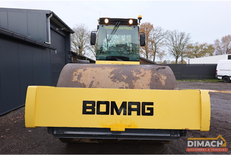 Bomag BW226 DH-4i BVC Trilrolwals - 27 ton - GPS pakket -TOP conditie - camera - Deutz 6 cil. - Валяк: снимка 3 Bomag BW226 DH-4i BVC Trilrolwals - 27 ton - GPS pakket -TOP conditie - camera - Deutz 6 cil. - Валяк: снимка 3