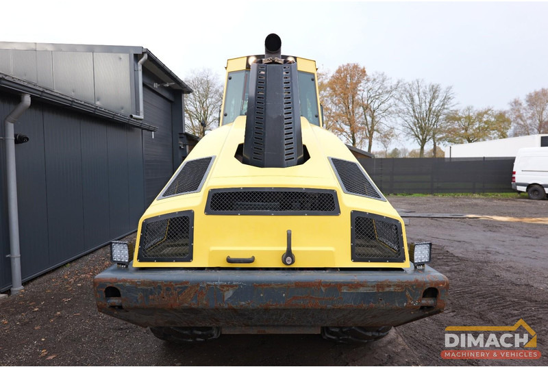 Bomag BW226 DH-4i BVC Trilrolwals - 27 ton - GPS pakket -TOP conditie - camera - Deutz 6 cil. - Валяк: снимка 4 Bomag BW226 DH-4i BVC Trilrolwals - 27 ton - GPS pakket -TOP conditie - camera - Deutz 6 cil. - Валяк: снимка 4
