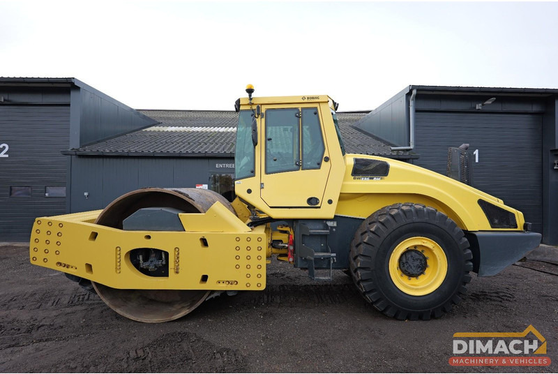 Bomag BW226 DH-4i BVC Trilrolwals - 27 ton - GPS pakket -TOP conditie - camera - Deutz 6 cil. - Валяк: снимка 1 Bomag BW226 DH-4i BVC Trilrolwals - 27 ton - GPS pakket -TOP conditie - camera - Deutz 6 cil. - Валяк: снимка 1