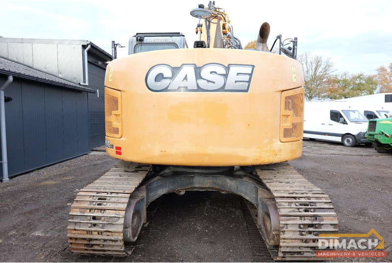Case CX235C SR Mono giek - airco - oilquick - schuifblad - gps voorbereid - tandenbak - Багер: снимка 3 Case CX235C SR Mono giek - airco - oilquick - schuifblad - gps voorbereid - tandenbak - Багер: снимка 3
