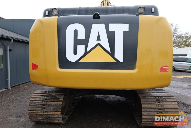 Caterpillar 324EL Mono - 3D GPS full - Engcon - teeth bucket - airco - Like new!! - Багер: снимка 3 Caterpillar 324EL Mono - 3D GPS full - Engcon - teeth bucket - airco - Like new!! - Багер: снимка 3