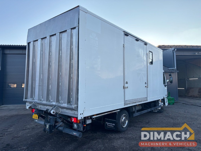 DAF FA LF45.150 4 paards, laadlift. Horsetruck NL truck - Камион за коне: снимка 5 DAF FA LF45.150 4 paards, laadlift. Horsetruck NL truck - Камион за коне: снимка 5