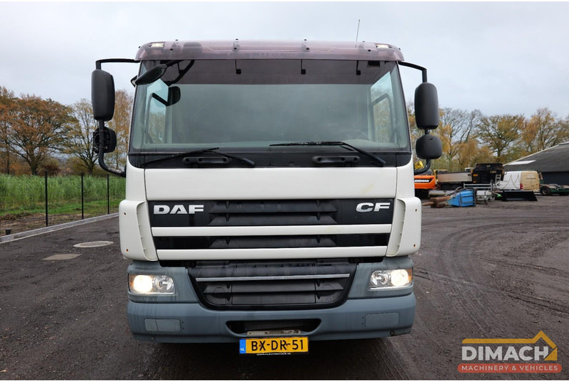 DAF FAG CF 75 Oprijwagen met hydraulische kleppen 6x2*4 - airco - 16.150 KG - Шаси кабина: снимка 5 DAF FAG CF 75 Oprijwagen met hydraulische kleppen 6x2*4 - airco - 16.150 KG - Шаси кабина: снимка 5