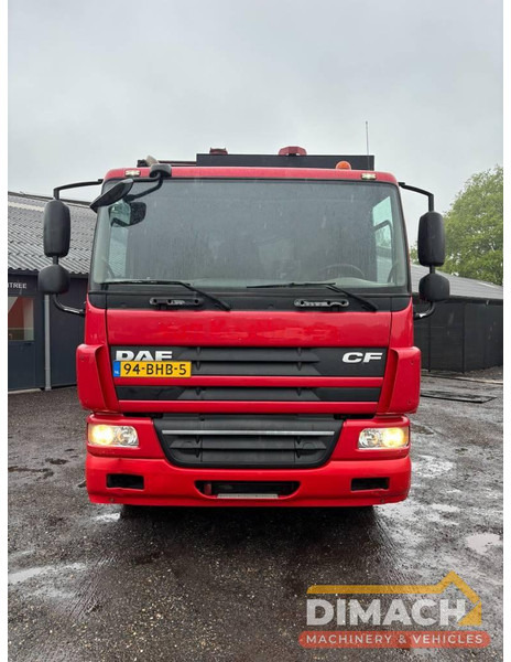 DAF FAG CF75.310 6x2 - VDK Geesink, 2 compartimenten, NL Truck - Боклукчийска кола: снимка 5 DAF FAG CF75.310 6x2 - VDK Geesink, 2 compartimenten, NL Truck - Боклукчийска кола: снимка 5