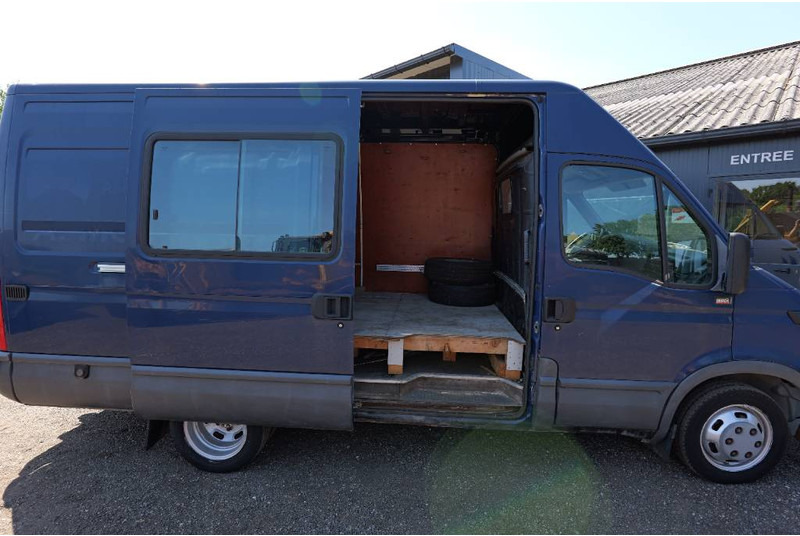 Iveco 35C 13 L2H2 lucht - Товарен бус: снимка 5 Iveco 35C 13 L2H2 lucht - Товарен бус: снимка 5