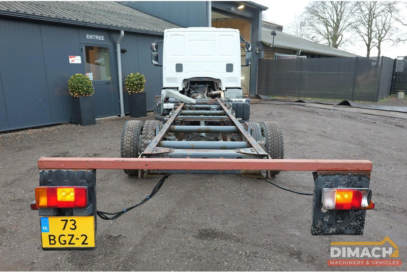 Iveco ML75E16 Eurocargo - Euro 5 - 4x2 - chassis 600 cm lang - lage km - Шаси кабина: снимка 5 Iveco ML75E16 Eurocargo - Euro 5 - 4x2 - chassis 600 cm lang - lage km - Шаси кабина: снимка 5