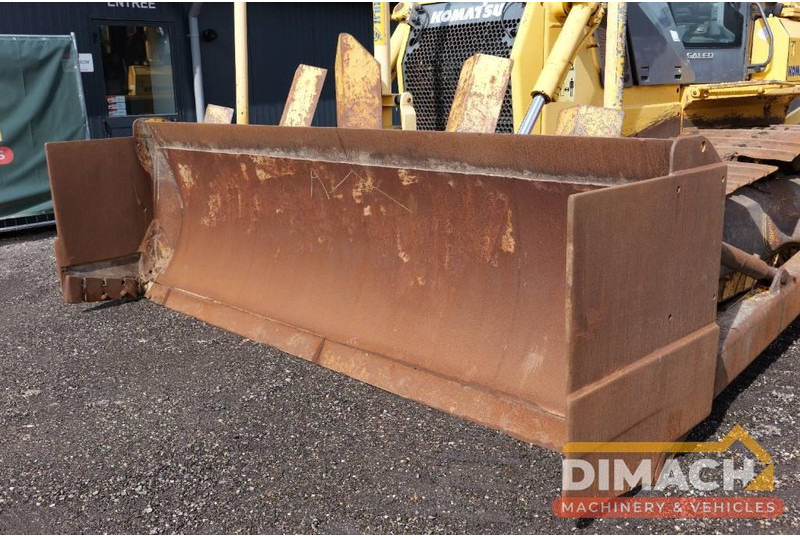 Komatsu D 65 PX-15 E0 ripper manual engine - 388cm wide - Булдозер: снимка 5 Komatsu D 65 PX-15 E0 ripper manual engine - 388cm wide - Булдозер: снимка 5