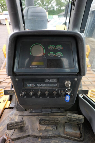 Komatsu D 65 PX-15 E0 ripper - manual engine - 388cm wide - Булдозер: снимка 4 Komatsu D 65 PX-15 E0 ripper - manual engine - 388cm wide - Булдозер: снимка 4