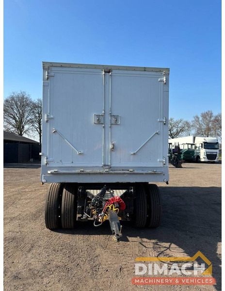 LEVEQUES Veetransport aanhanger livestock trailer 1 laag! - Селскостопанско ремарке: снимка 3 LEVEQUES Veetransport aanhanger livestock trailer 1 laag! - Селскостопанско ремарке: снимка 3