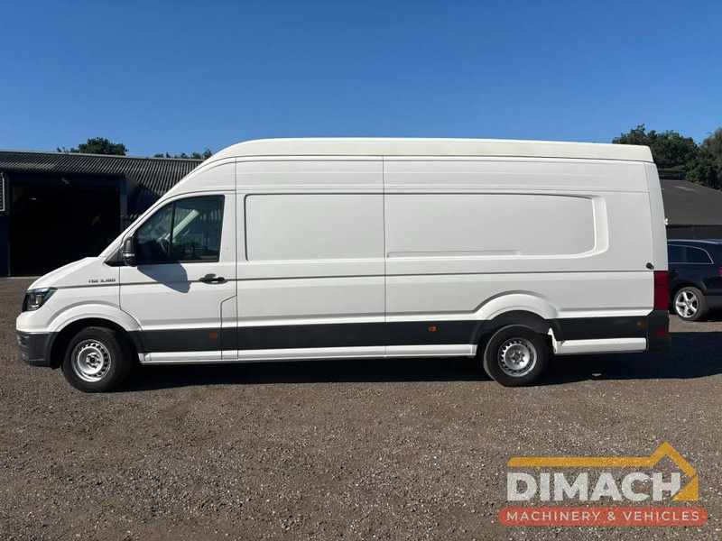MAN TGE 3.180 L4H3 maxi Engine problem - motorschade -VW crafter L4H3 maxi bus - koffer - klima - euro 6 - Товарен бус: снимка 3 MAN TGE 3.180 L4H3 maxi Engine problem - motorschade -VW crafter L4H3 maxi bus - koffer - klima - euro 6 - Товарен бус: снимка 3