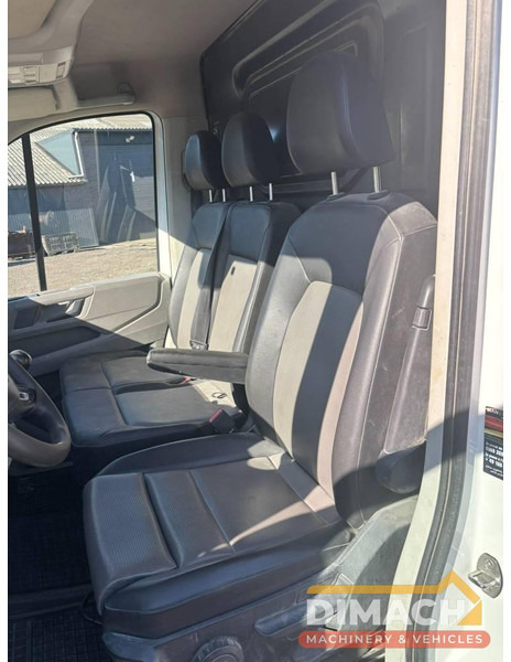 MAN TGE 3.180 L4H3 maxi Engine problem - motorschade -VW crafter L4H3 maxi bus - koffer - klima - euro 6 - Товарен бус: снимка 5 MAN TGE 3.180 L4H3 maxi Engine problem - motorschade -VW crafter L4H3 maxi bus - koffer - klima - euro 6 - Товарен бус: снимка 5