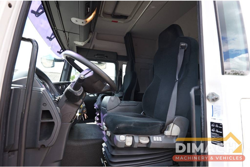 MAN TGM 12.290 wissellaadbak laadklep -loadlift BDF - Камион фургон: снимка 4 MAN TGM 12.290 wissellaadbak laadklep -loadlift BDF - Камион фургон: снимка 4