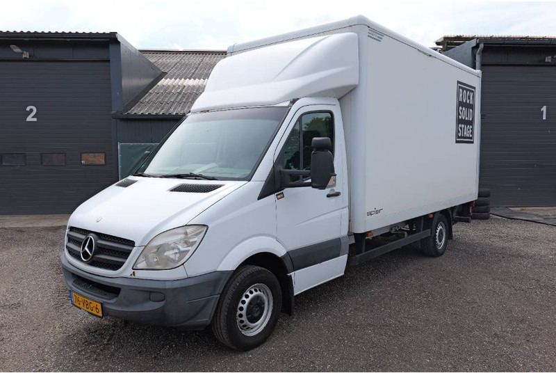 Mercedes-Benz Sprinter 311 CDI laadklep ladebordwand euro 4 - Лекотоварен автомобил фургон: снимка 1 Mercedes-Benz Sprinter 311 CDI laadklep ladebordwand euro 4 - Лекотоварен автомобил фургон: снимка 1