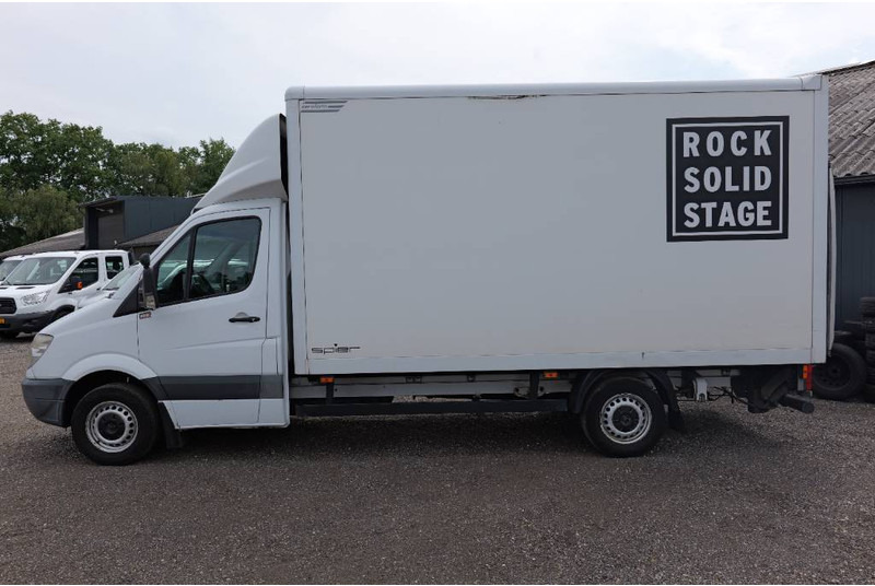 Mercedes-Benz Sprinter 311 CDI laadklep ladebordwand euro 4 - Лекотоварен автомобил фургон: снимка 3 Mercedes-Benz Sprinter 311 CDI laadklep ladebordwand euro 4 - Лекотоварен автомобил фургон: снимка 3