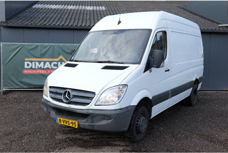 Mercedes-Benz Sprinter 513 CDI L2H2 automatic - Лекотоварен автомобил фургон: снимка 1 Mercedes-Benz Sprinter 513 CDI L2H2 automatic - Лекотоварен автомобил фургон: снимка 1