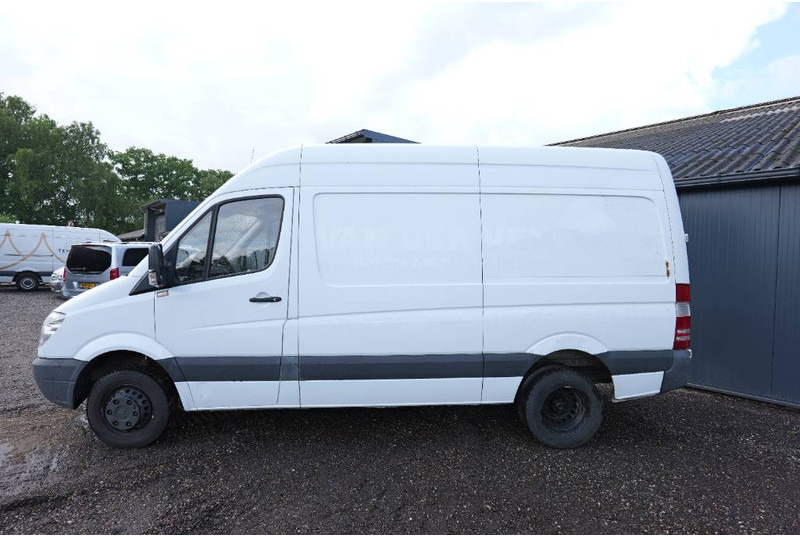 Mercedes-Benz Sprinter 513 CDI L2H2 automatic - Лекотоварен автомобил фургон: снимка 3 Mercedes-Benz Sprinter 513 CDI L2H2 automatic - Лекотоварен автомобил фургон: снимка 3