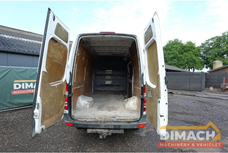 Mercedes-Benz Sprinter 513 L2H2, automatic - Товарен бус: снимка 5 Mercedes-Benz Sprinter 513 L2H2, automatic - Товарен бус: снимка 5