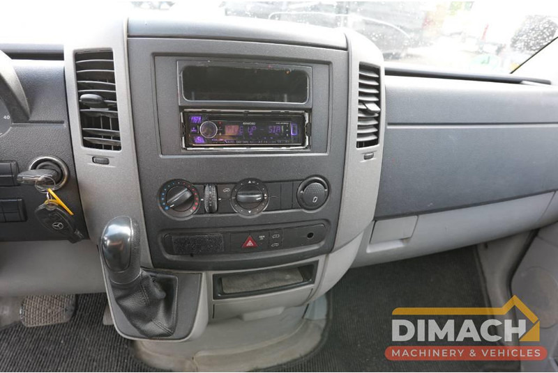 Mercedes-Benz Sprinter 513 L2H2, automatic - Товарен бус: снимка 4 Mercedes-Benz Sprinter 513 L2H2, automatic - Товарен бус: снимка 4