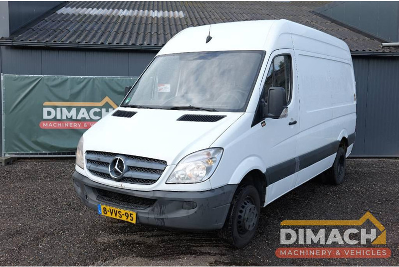 Mercedes-Benz Sprinter 513 L2H2, automatic - Товарен бус: снимка 1 Mercedes-Benz Sprinter 513 L2H2, automatic - Товарен бус: снимка 1