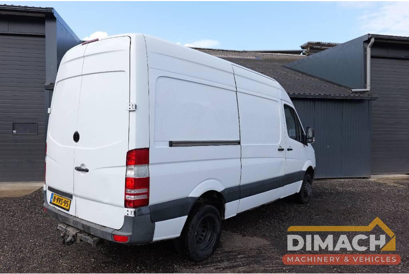 Mercedes-Benz Sprinter 513 L2H2, automatic - Товарен бус: снимка 2 Mercedes-Benz Sprinter 513 L2H2, automatic - Товарен бус: снимка 2