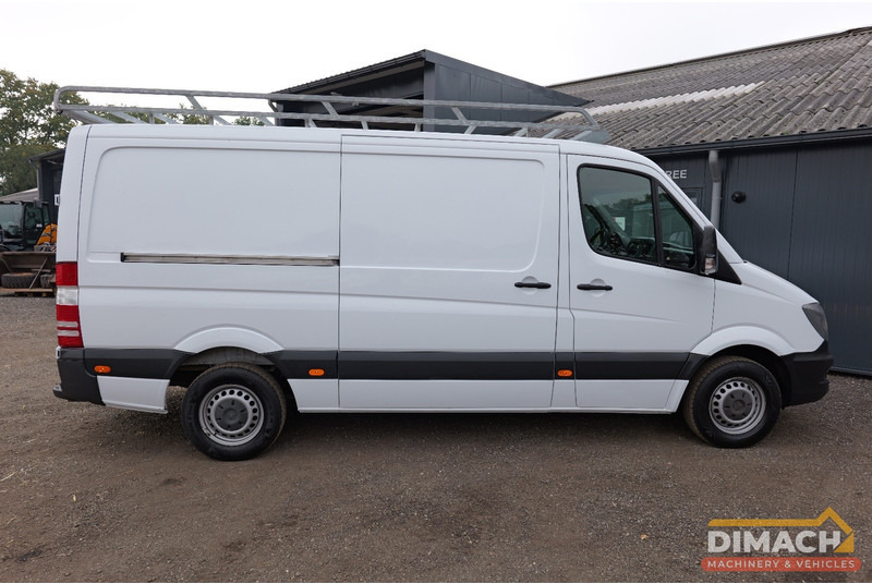 Mercedes-Benz Sprinter L2H1 Sprinter 213 CDI - trekhaak - imperial - 3 persoons cabine TOP!! - Малък ван: снимка 3 Mercedes-Benz Sprinter L2H1 Sprinter 213 CDI - trekhaak - imperial - 3 persoons cabine TOP!! - Малък ван: снимка 3