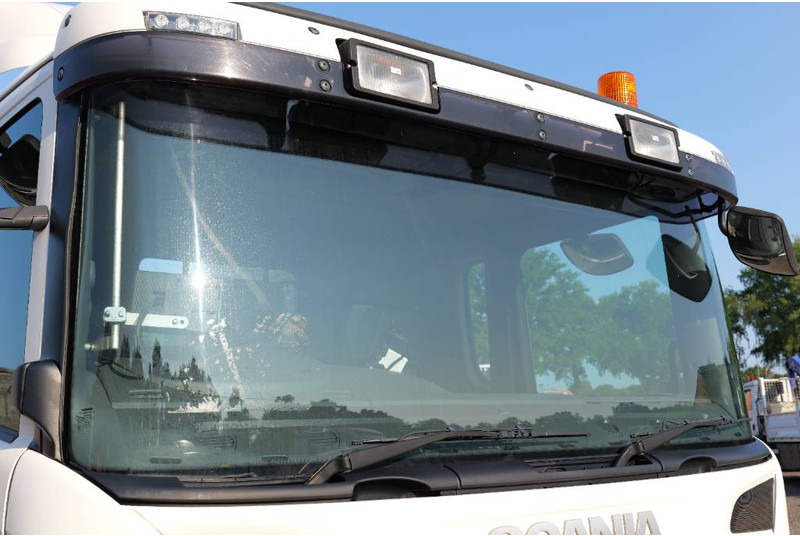 Scania P 230 Euro 5 6x2*4 TOP!! Retarder right hand steer - Шаси кабина: снимка 5 Scania P 230 Euro 5 6x2*4 TOP!! Retarder right hand steer - Шаси кабина: снимка 5