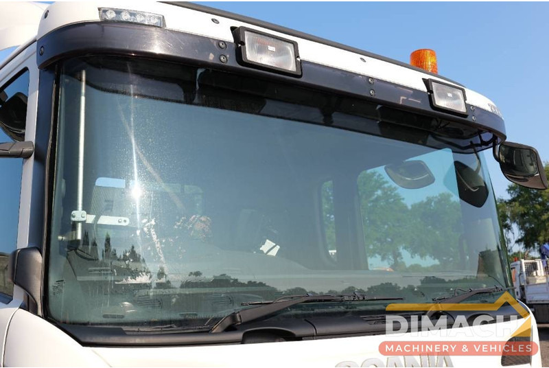 Scania P230 P 230 Euro 5 6x2*4 TOP!! Retarder right hand steer - Шаси кабина: снимка 5 Scania P230 P 230 Euro 5 6x2*4 TOP!! Retarder right hand steer - Шаси кабина: снимка 5